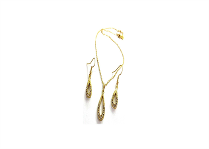 Gold Plated | Fashion Pendant Sets